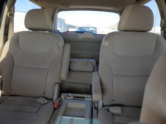 5FNRL38417B444796 - 2007 HONDA ODYSSEY EX TAN photo 10