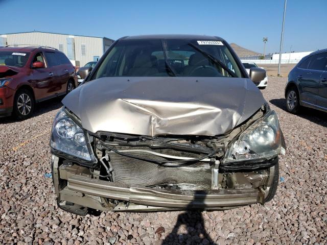 5FNRL38417B444796 - 2007 HONDA ODYSSEY EX TAN photo 5