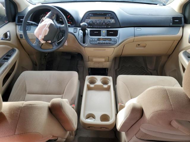 5FNRL38417B444796 - 2007 HONDA ODYSSEY EX TAN photo 8