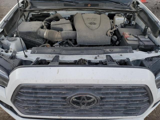 3TYSZ5AN4PT128193 - 2023 TOYOTA TACOMA ACCESS CAB Ақ фото 11