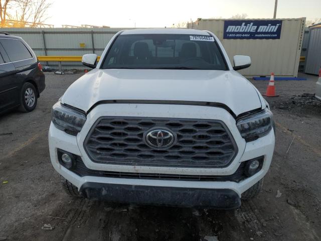 3TYSZ5AN4PT128193 - 2023 TOYOTA TACOMA ACCESS CAB Ақ фото 5