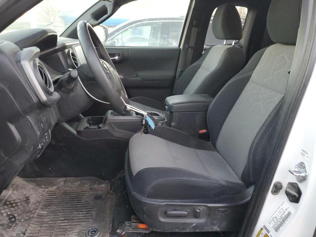 3TYSZ5AN4PT128193 - 2023 TOYOTA TACOMA ACCESS CAB Ақ фото 7