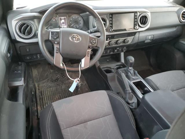 3TYSZ5AN4PT128193 - 2023 TOYOTA TACOMA ACCESS CAB Ақ фото 8