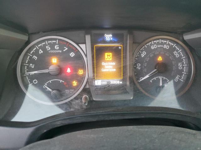 3TYSZ5AN4PT128193 - 2023 TOYOTA TACOMA ACCESS CAB Ақ фото 9