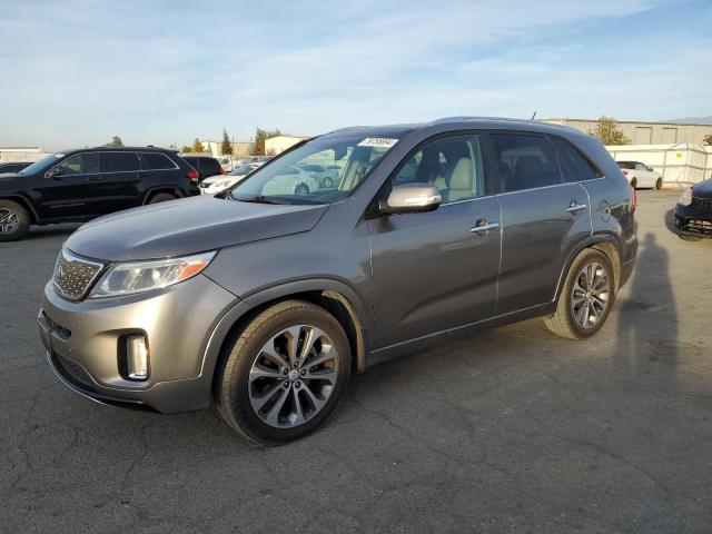 2015 KIA SORENTO SX, 