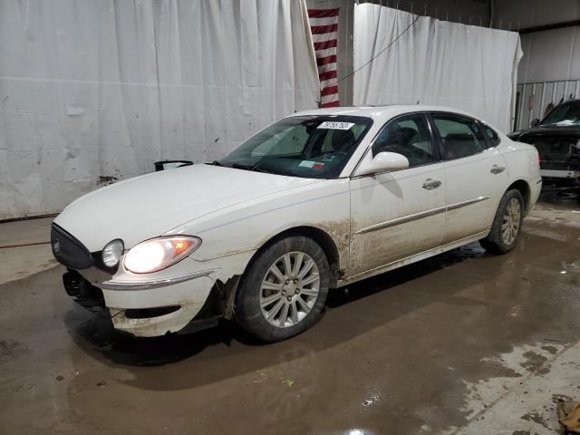 2G4WE587171222633 - 2007 BUICK LACROSSE CXS 白色 照片 1