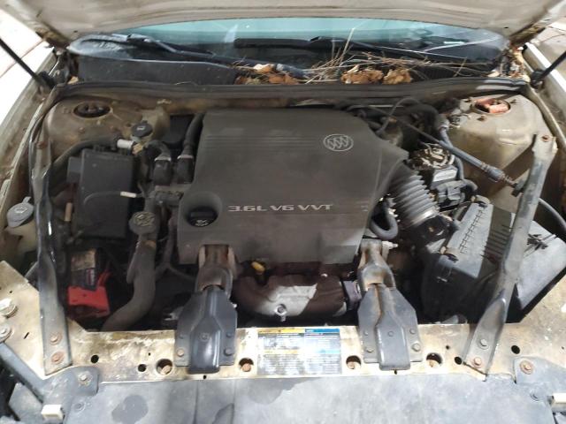 2G4WE587171222633 - 2007 BUICK LACROSSE CXS 白色 照片 11