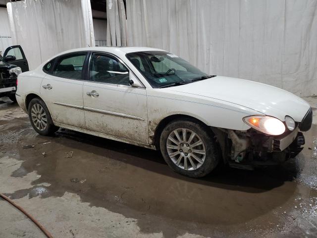 2G4WE587171222633 - 2007 BUICK LACROSSE CXS 白色 照片 4