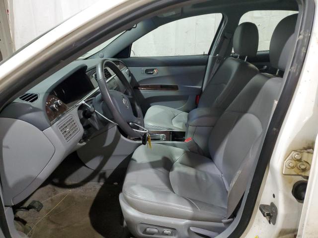 2G4WE587171222633 - 2007 BUICK LACROSSE CXS 白色 照片 7