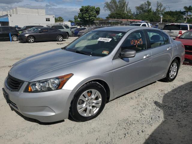 1HGCP26488A053048 - 2008 HONDA ACCORD LXP SILVER photo 1