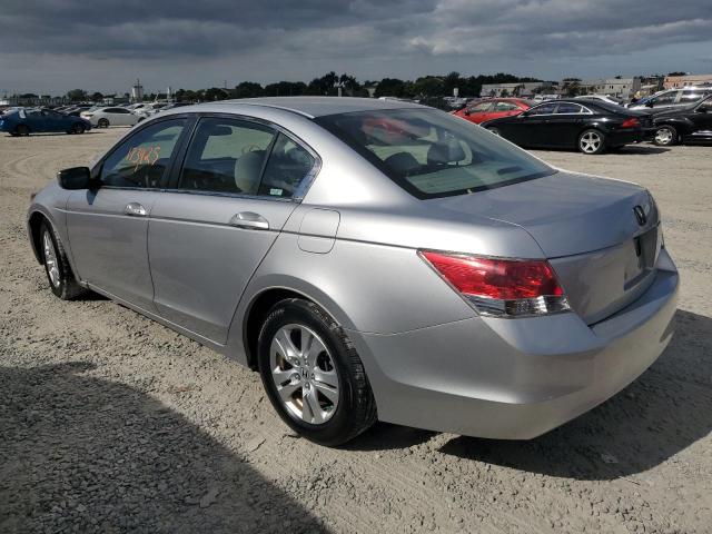 1HGCP26488A053048 - 2008 HONDA ACCORD LXP SILVER photo 2