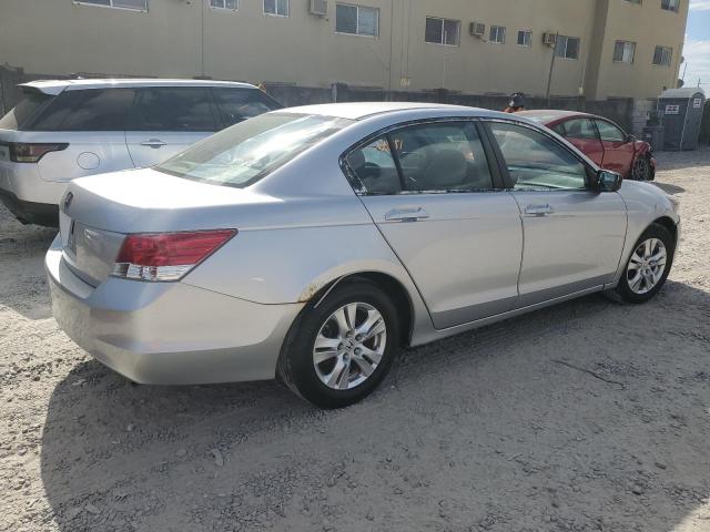 1HGCP26488A053048 - 2008 HONDA ACCORD LXP SILVER photo 3