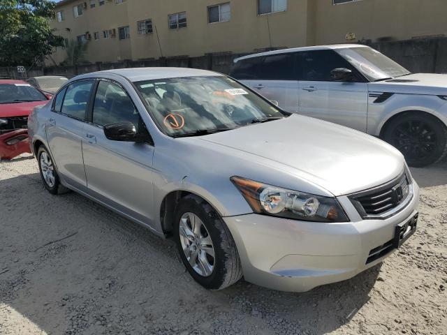 1HGCP26488A053048 - 2008 HONDA ACCORD LXP SILVER photo 4