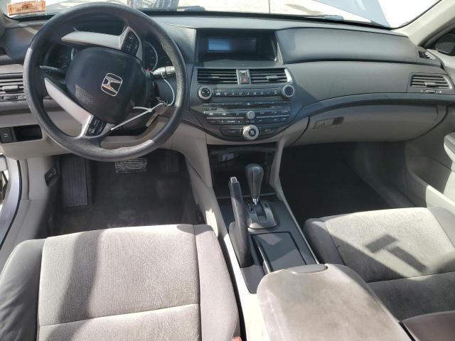 1HGCP26488A053048 - 2008 HONDA ACCORD LXP SILVER photo 8