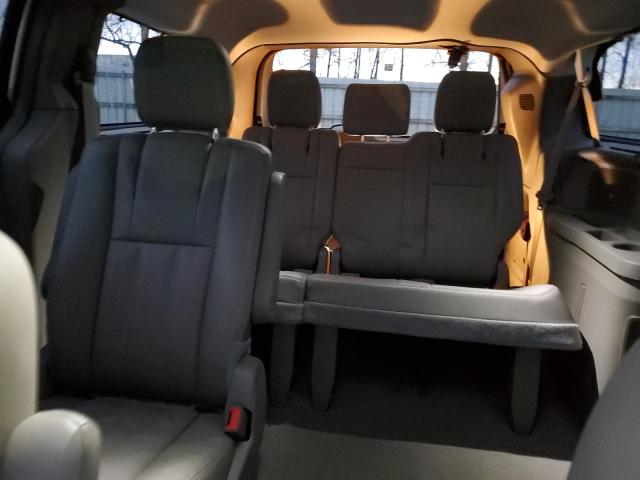 2C4RC1BG4ER257304 - 2014 CHRYSLER TOWN & COU TOURING GOLD photo 10