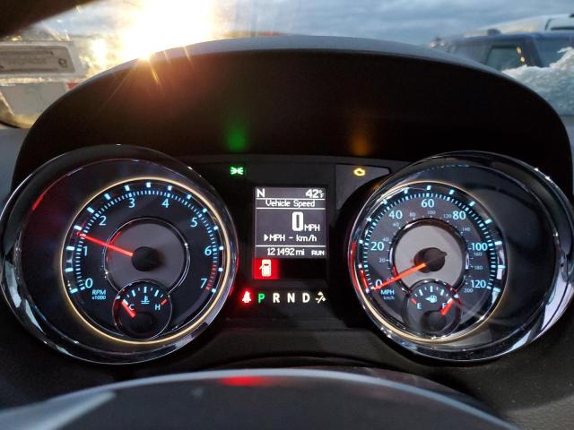 2C4RC1BG4ER257304 - 2014 CHRYSLER TOWN & COU TOURING GOLD photo 9