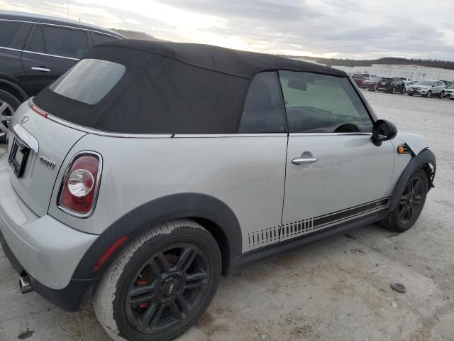 WMWZN3C53FT862571 - 2015 MINI COOPER SILVER photo 3