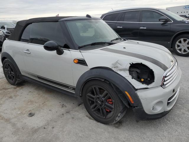 WMWZN3C53FT862571 - 2015 MINI COOPER SILVER photo 4