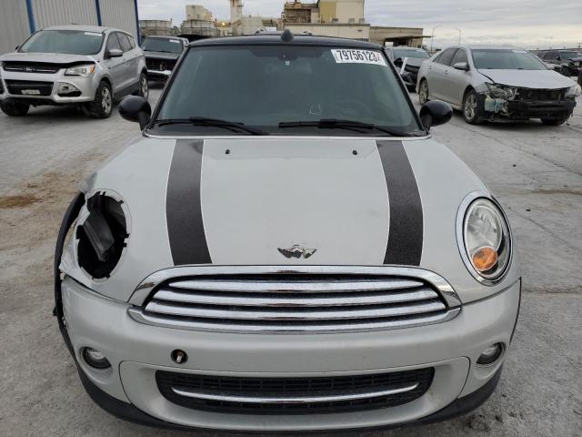 WMWZN3C53FT862571 - 2015 MINI COOPER SILVER photo 5