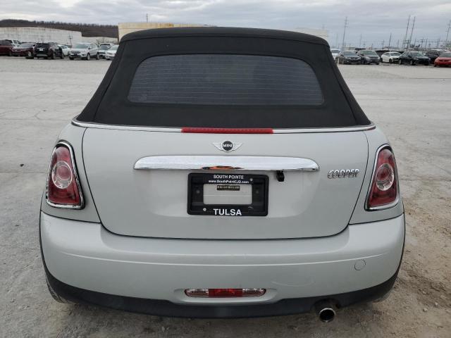 WMWZN3C53FT862571 - 2015 MINI COOPER SILVER photo 6