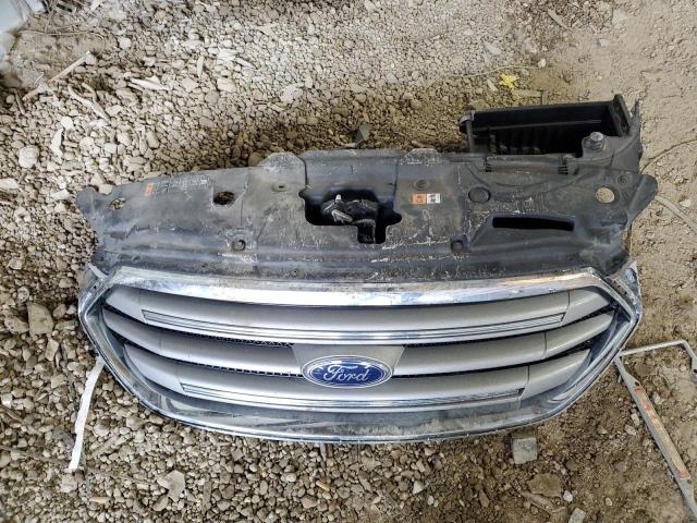 1FAHP2E88GG141396 - 2016 FORD TAURUS SEL GRAY photo 12