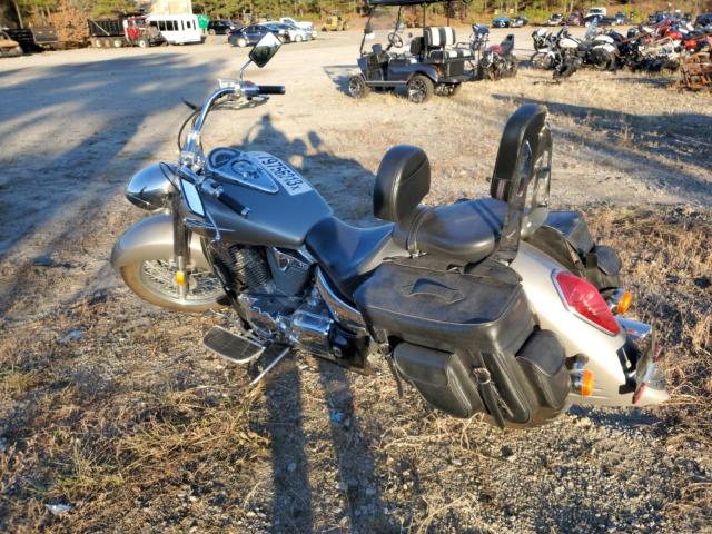 1HFSC52014A101077 - 2004 HONDA VT1300 S GRAY photo 2