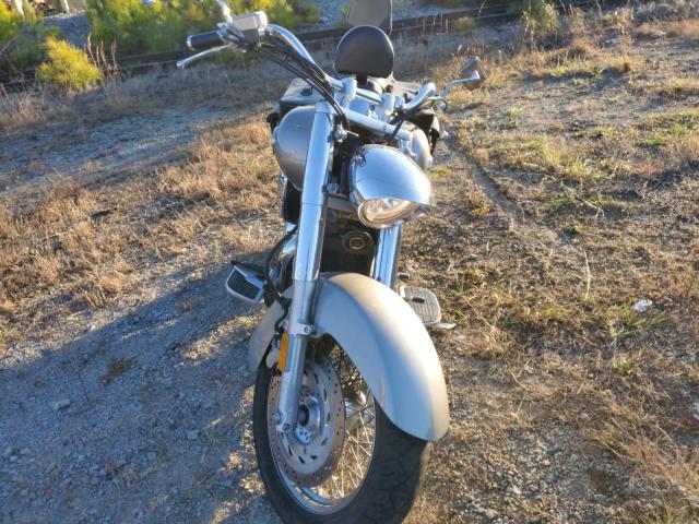 1HFSC52014A101077 - 2004 HONDA VT1300 S GRAY photo 5