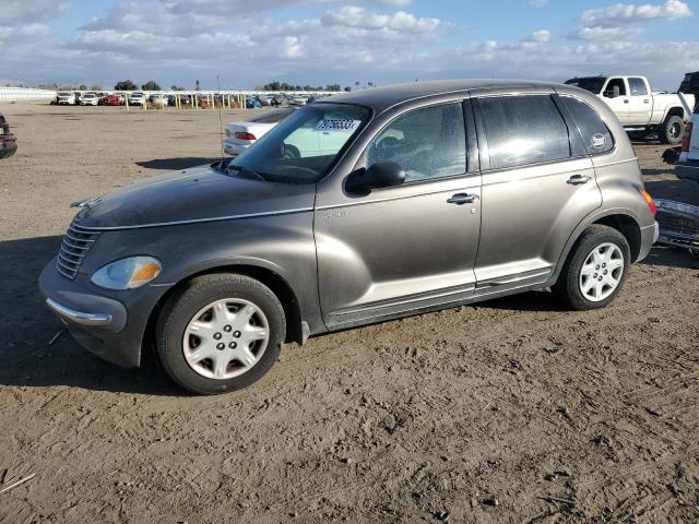 3C4FY48B22T370128 - 2002 CHRYSLER PT CRUISER CLASSIC GRAY photo 1