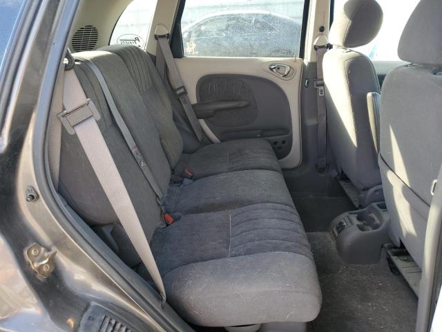 3C4FY48B22T370128 - 2002 CHRYSLER PT CRUISER CLASSIC 灰色 照片 10