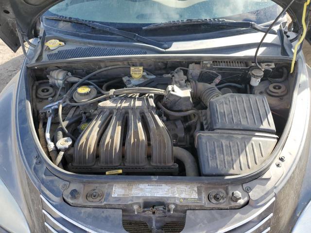 3C4FY48B22T370128 - 2002 CHRYSLER PT CRUISER CLASSIC 灰色 照片 11