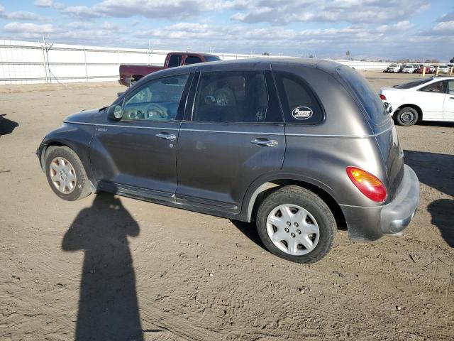 3C4FY48B22T370128 - 2002 CHRYSLER PT CRUISER CLASSIC GRAY photo 2