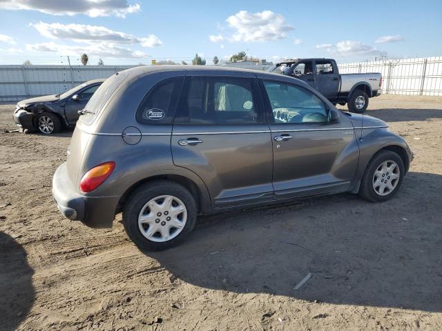 3C4FY48B22T370128 - 2002 CHRYSLER PT CRUISER CLASSIC GRAY photo 3