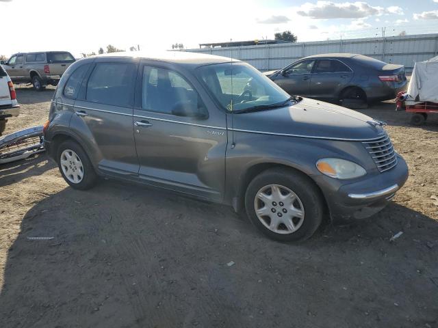 3C4FY48B22T370128 - 2002 CHRYSLER PT CRUISER CLASSIC GRAY photo 4