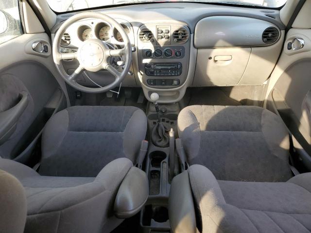 3C4FY48B22T370128 - 2002 CHRYSLER PT CRUISER CLASSIC 灰色 照片 8