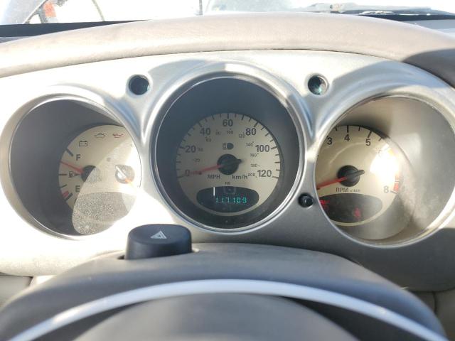 3C4FY48B22T370128 - 2002 CHRYSLER PT CRUISER CLASSIC 灰色 照片 9