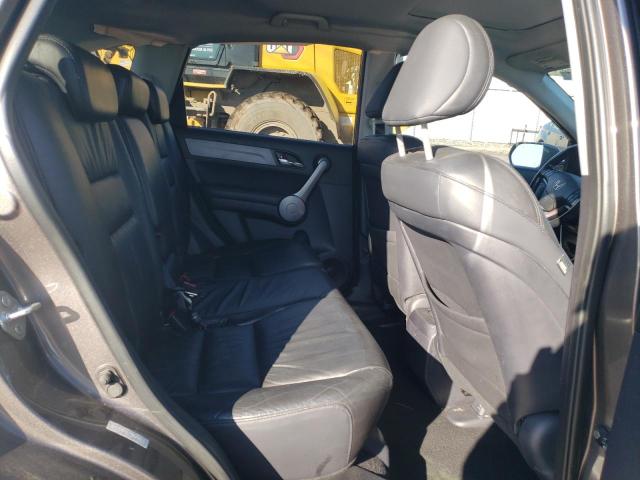 5J6RE48719L056035 - 2009 HONDA CR-V EXL GRAY photo 11