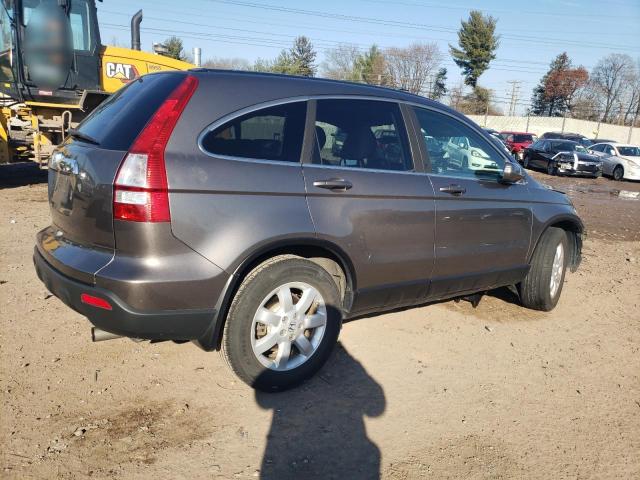 5J6RE48719L056035 - 2009 HONDA CR-V EXL GRAY photo 3