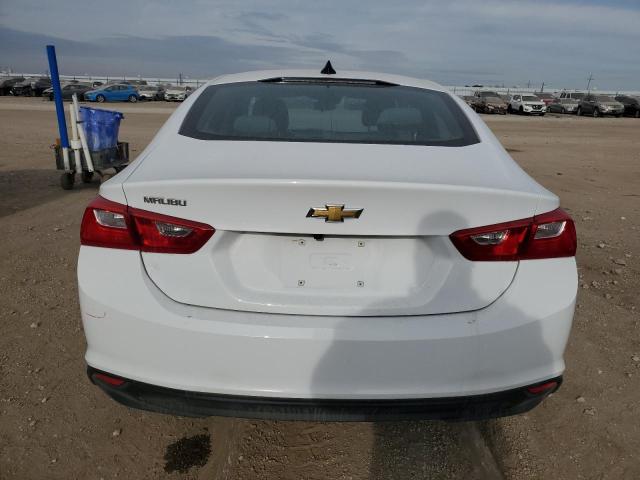 1G1ZC5ST2PF118604 - 2023 CHEVROLET MALIBU LS WHITE photo 6