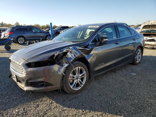 2015 FORD FUSION TITANIUM HEV, 