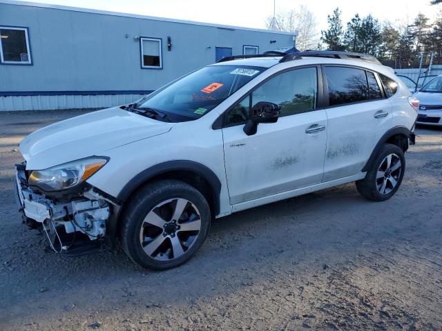 2014 SUBARU XV CROSSTR 2.0I HYBRID TOURING, 