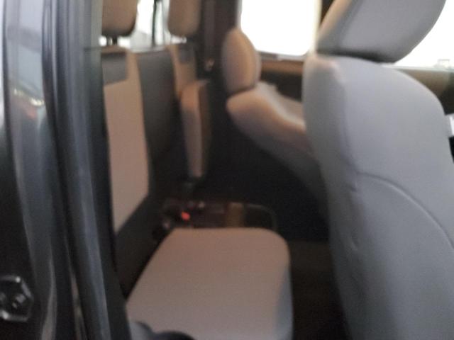 3TYRX5GN9MT022250 - 2021 TOYOTA TACOMA ACCESS CAB ნაცრისფერი ფოტო 10