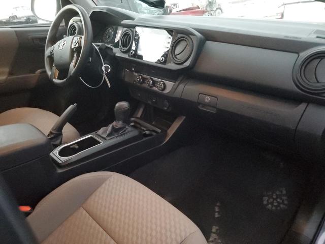 3TYRX5GN9MT022250 - 2021 TOYOTA TACOMA ACCESS CAB ნაცრისფერი ფოტო 8