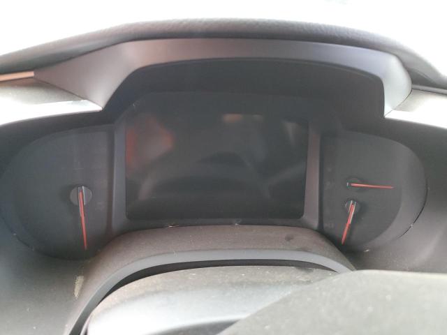 1G1YB2D79H5100279 - 2017 CHEVROLET CORVETTE STINGRAY 1LT WHITE photo 9