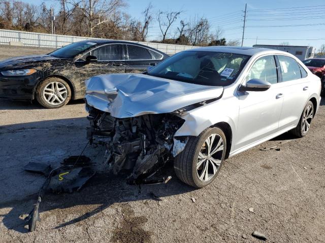 2021 VOLKSWAGEN PASSAT SE, 