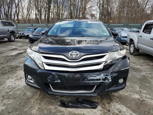 4T3BA3BB9FU066945 - 2015 TOYOTA VENZA LE BLACK photo 5