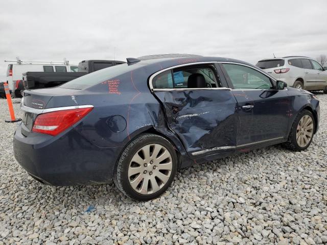 1G4GC5G34GF237855 - 2016 BUICK LACROSSE BLACK photo 3