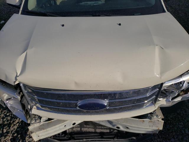 2FMDK49C68BB36039 - 2008 FORD EDGE LIMITED WHITE photo 11