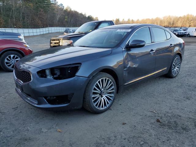 2015 KIA CADENZA PREMIUM, 