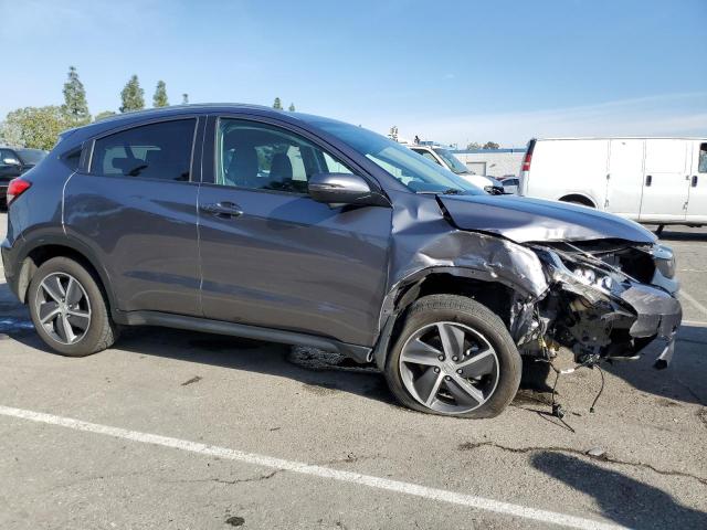 3CZRU5H52MM717053 - 2021 HONDA HR-V EX CHARCOAL photo 4