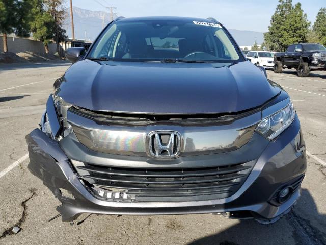 3CZRU5H52MM717053 - 2021 HONDA HR-V EX CHARCOAL photo 5